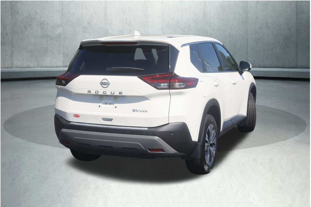 Used 2023 Nissan Rogue SV AWD/4WD image 18