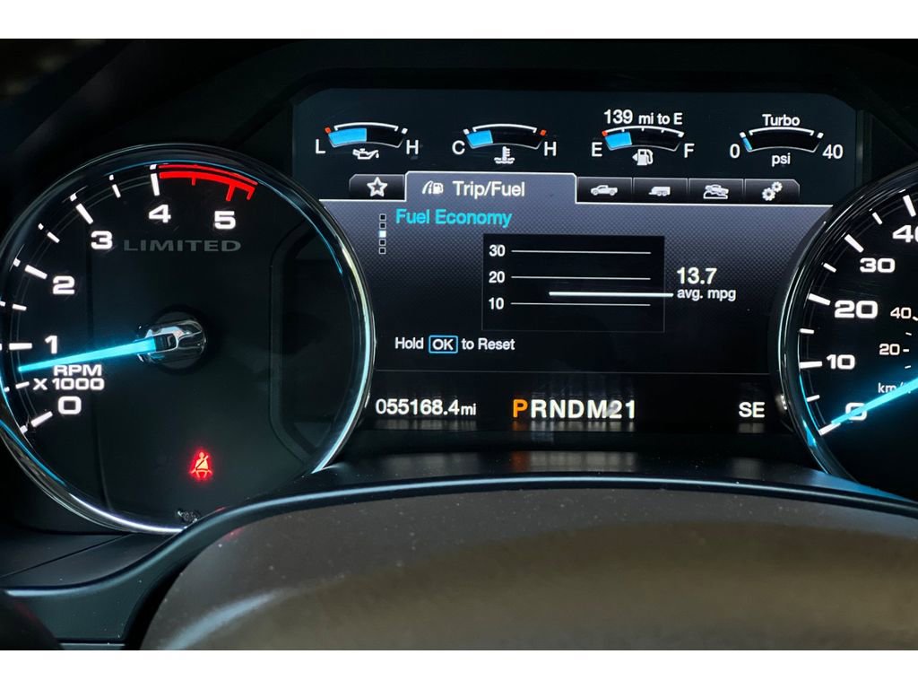 Used 2019 Ford F350 Limited image 27