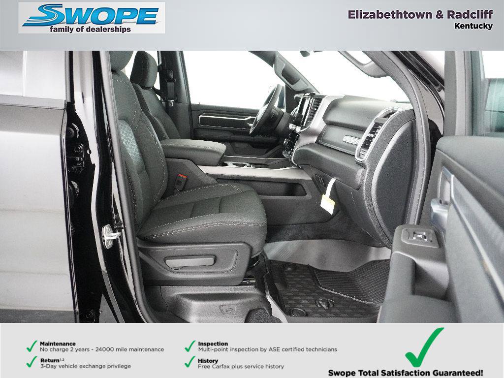 New 2026 RAM 1500 Big Horn image 10