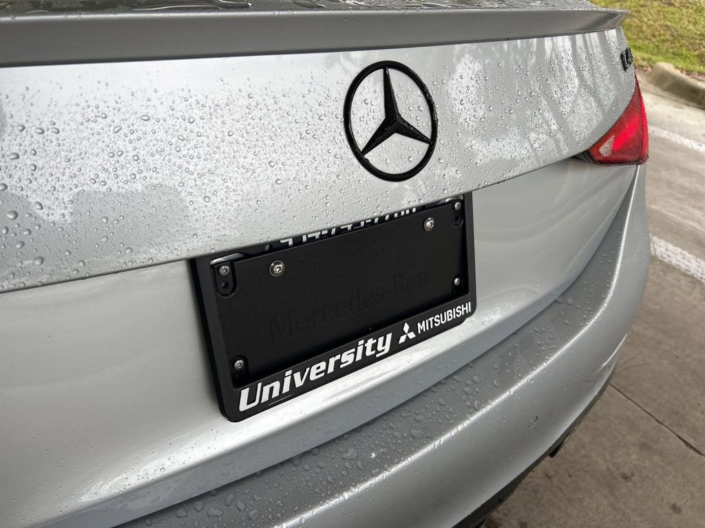 Used 2024 Mercedes-Benz C 43 AMG 4MATIC Sedan image 20