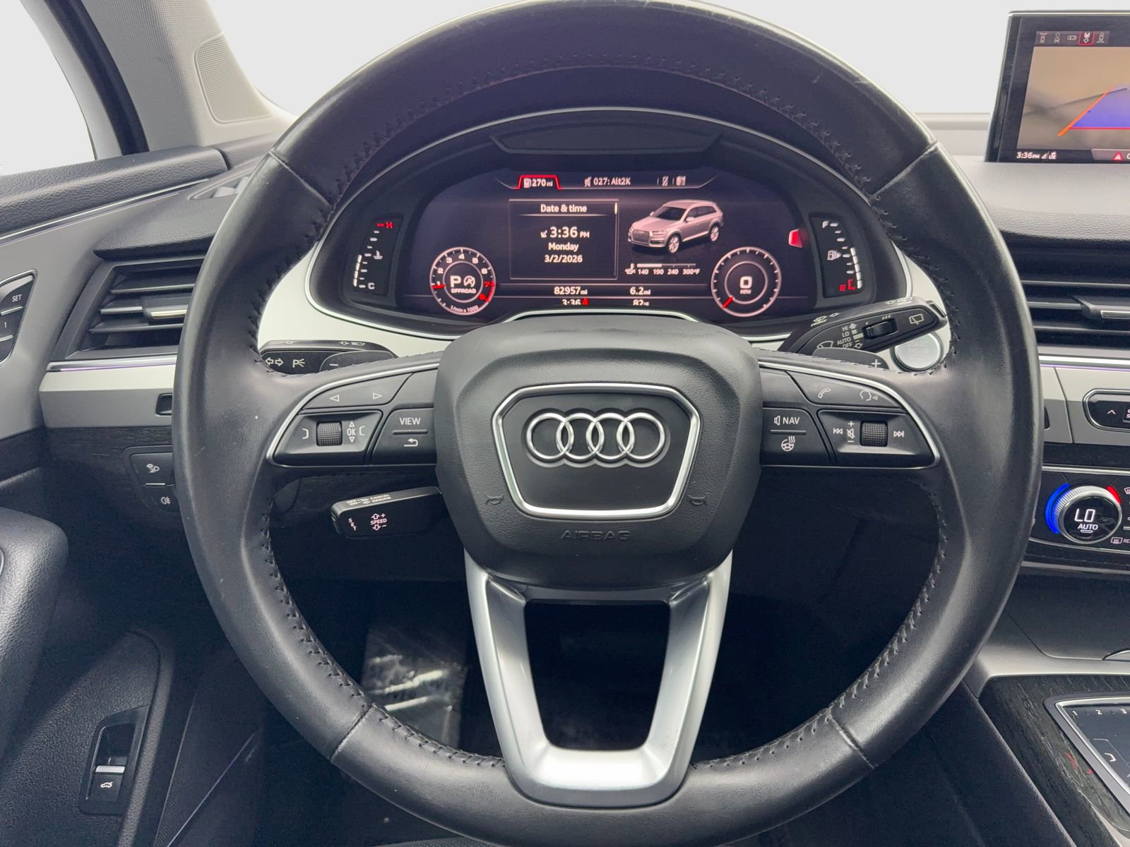 Used 2019 Audi Q7 2.0T Premium Plus w/ Premium Plus Package image 19