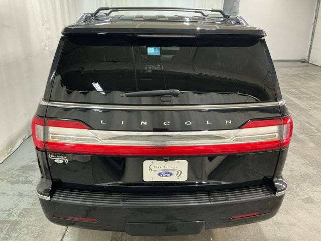 Used 2019 Lincoln Navigator Reserve w/ Cargo Package image 4