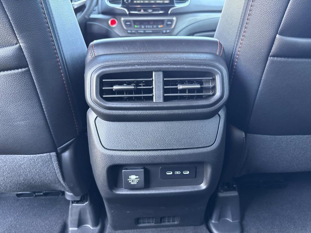 Used 2024 Honda Passport TrailSport image 16