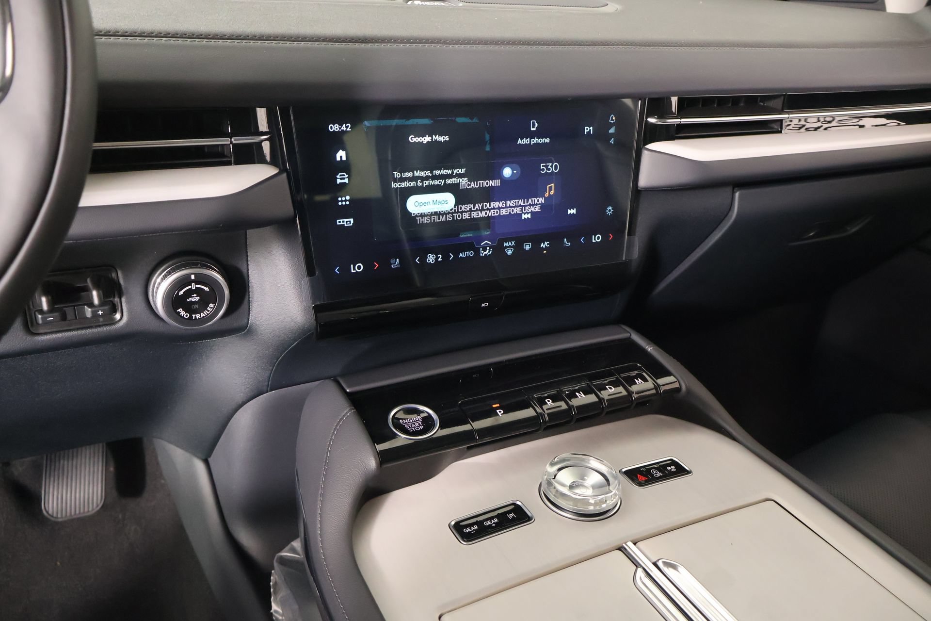 New 2026 Lincoln Navigator L Premier AWD/4WD image 6