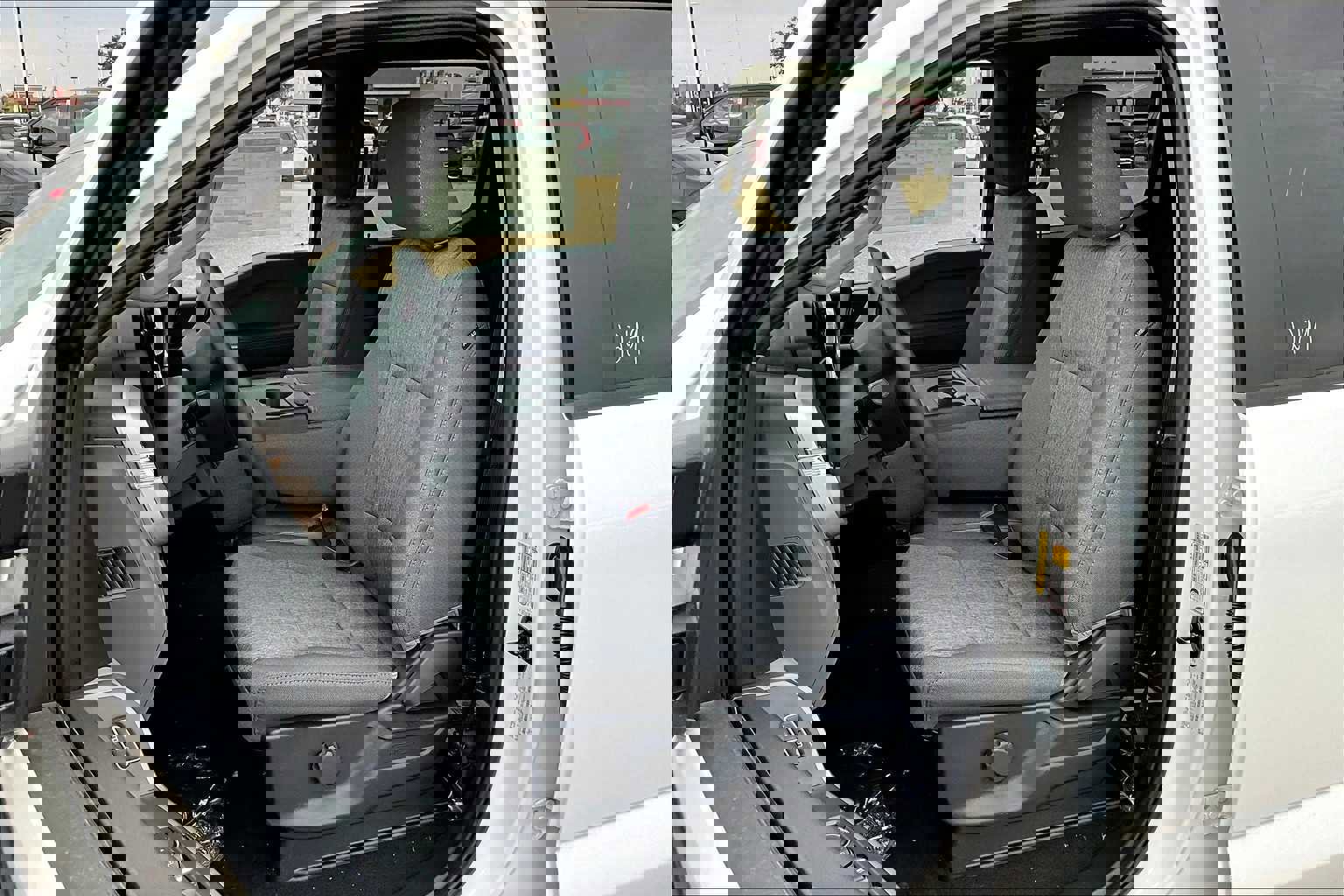 New 2026 Ford F250 XL w/ STX Appearance Package image 9