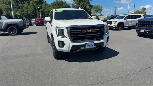 Certified 2022 GMC Yukon AT4 image 3