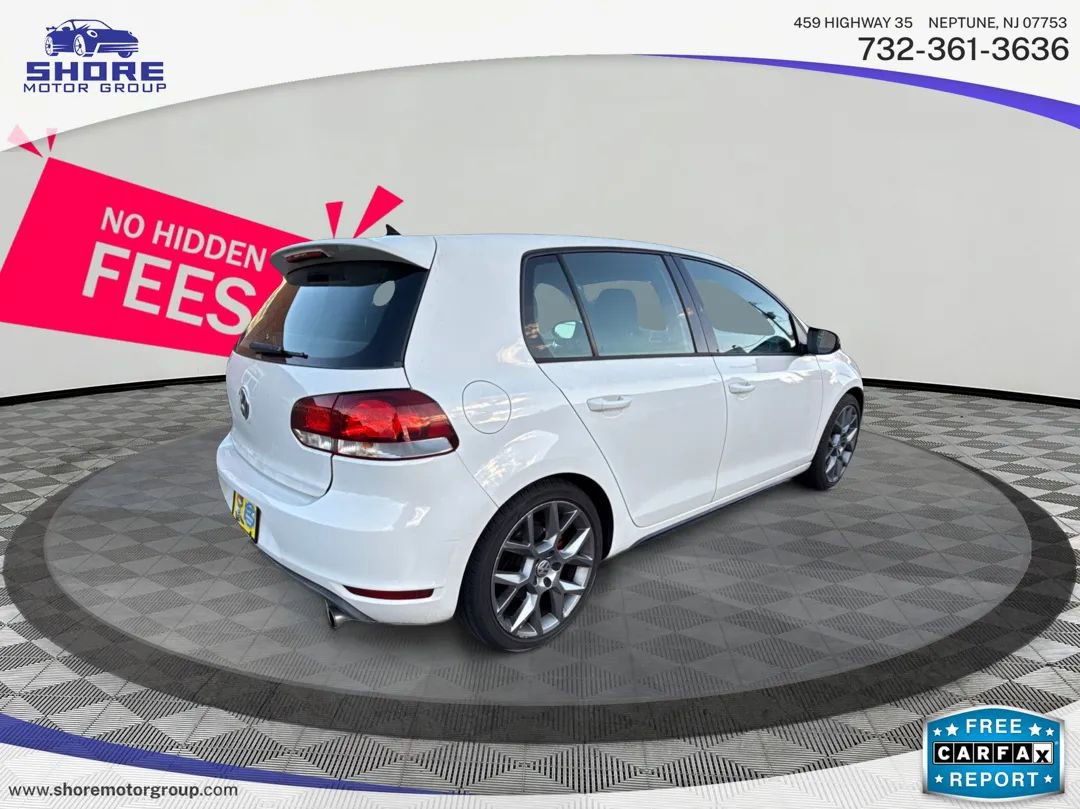 Used 2013 Volkswagen Golf 4-Door image 6