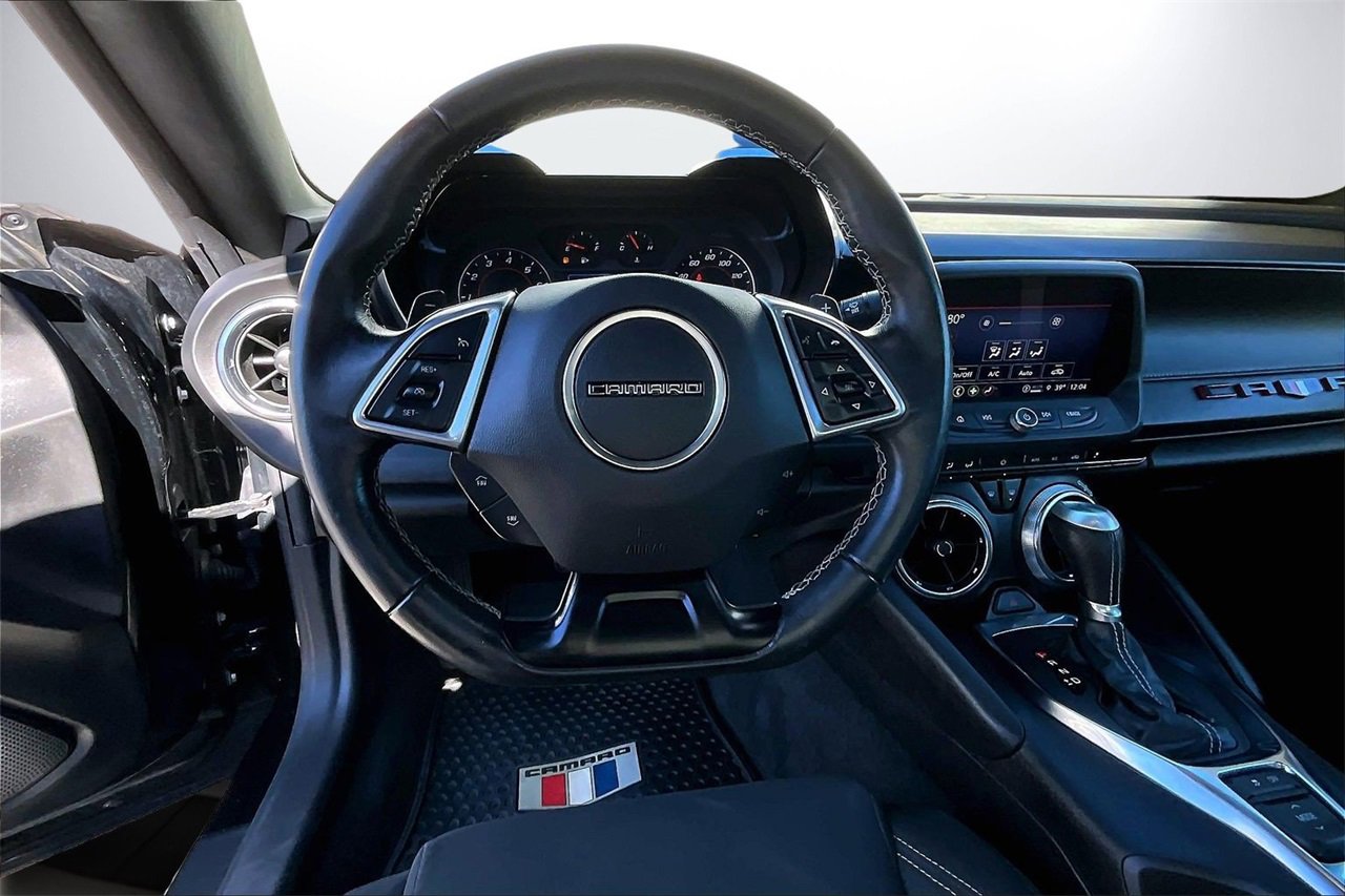 Used 2021 Chevrolet Camaro LT image 11