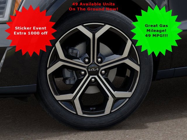 New 2025 Kia Niro EX Touring image 21
