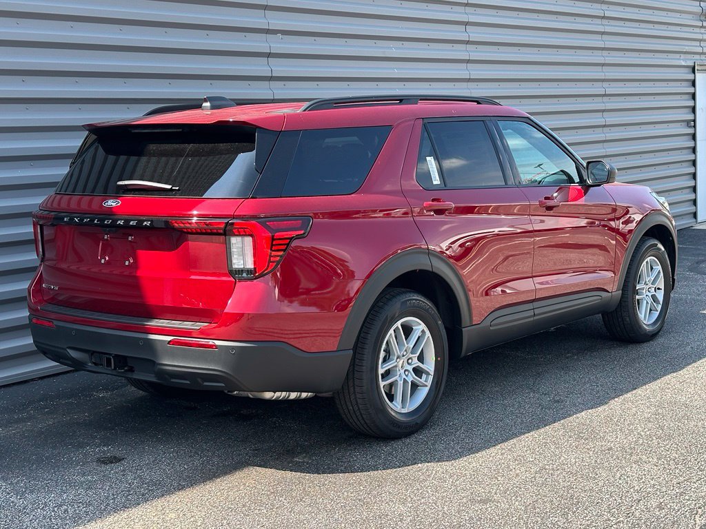 New 2027 Ford Explorer Active AWD/4WD image 32