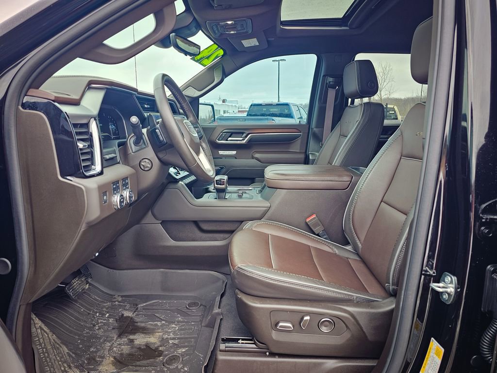 Certified 2024 GMC Sierra 1500 Denali w/ Denali Reserve Package image 17
