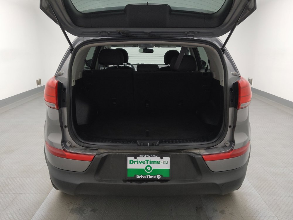 Used 2016 Kia Sportage LX w/ LX Popular Package image 29