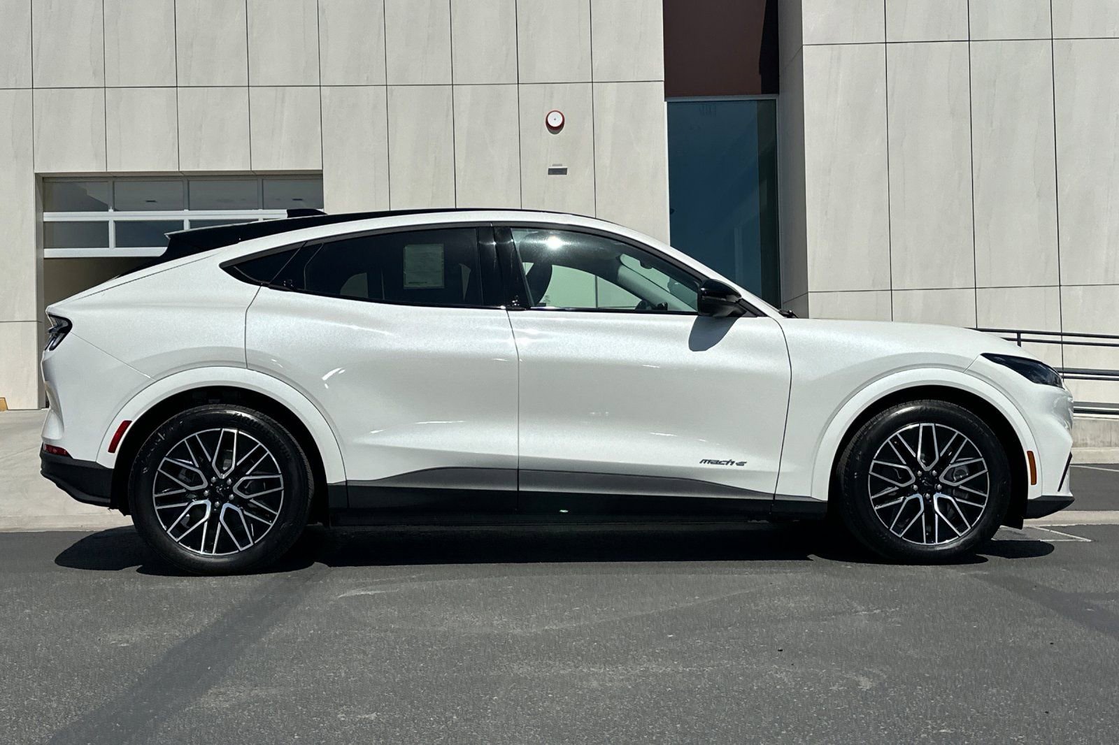 New 2026 Ford Mustang Mach-E Premium w/ Technology Package image 2