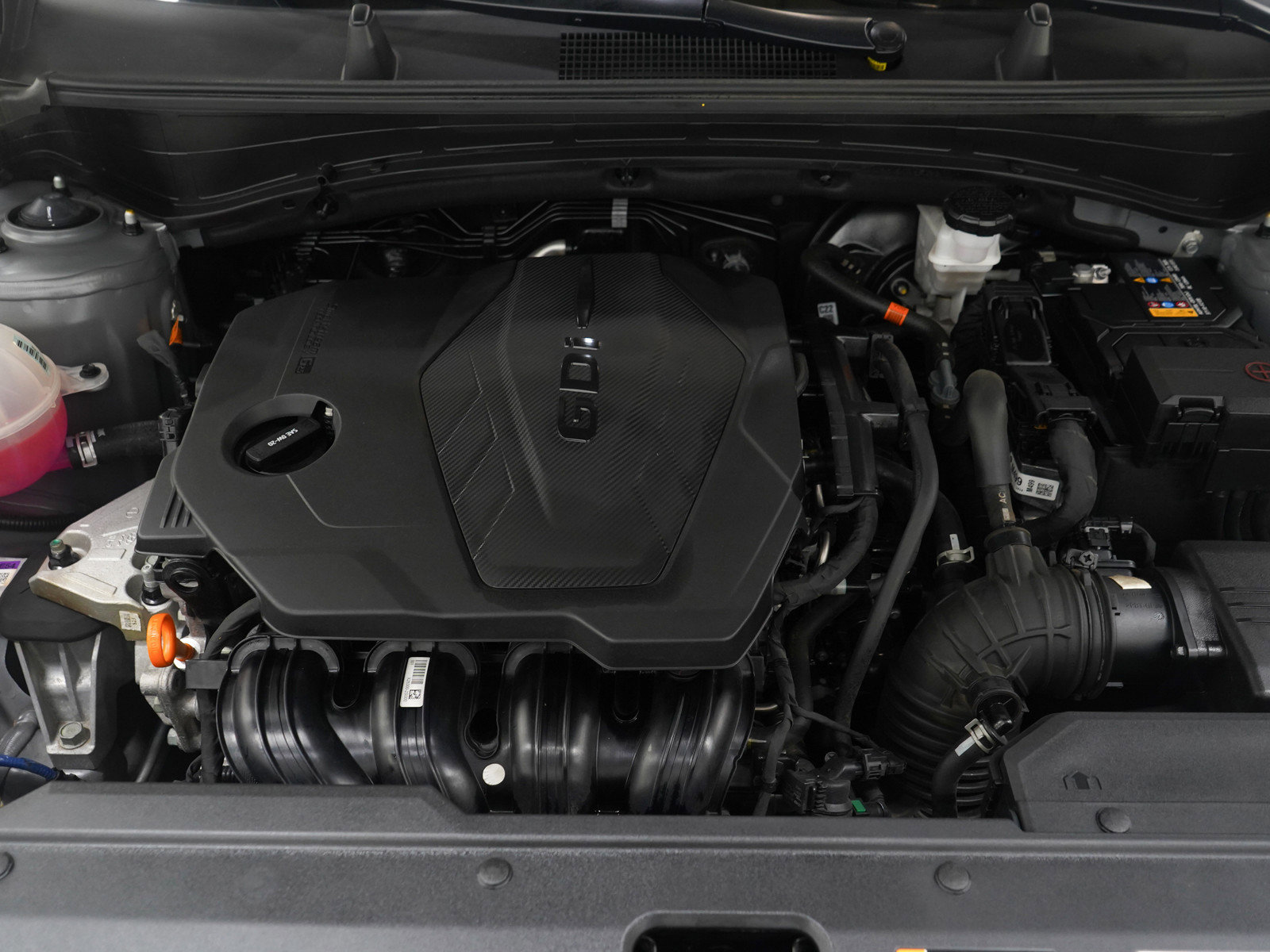 Used 2024 Kia Sportage LX image 27