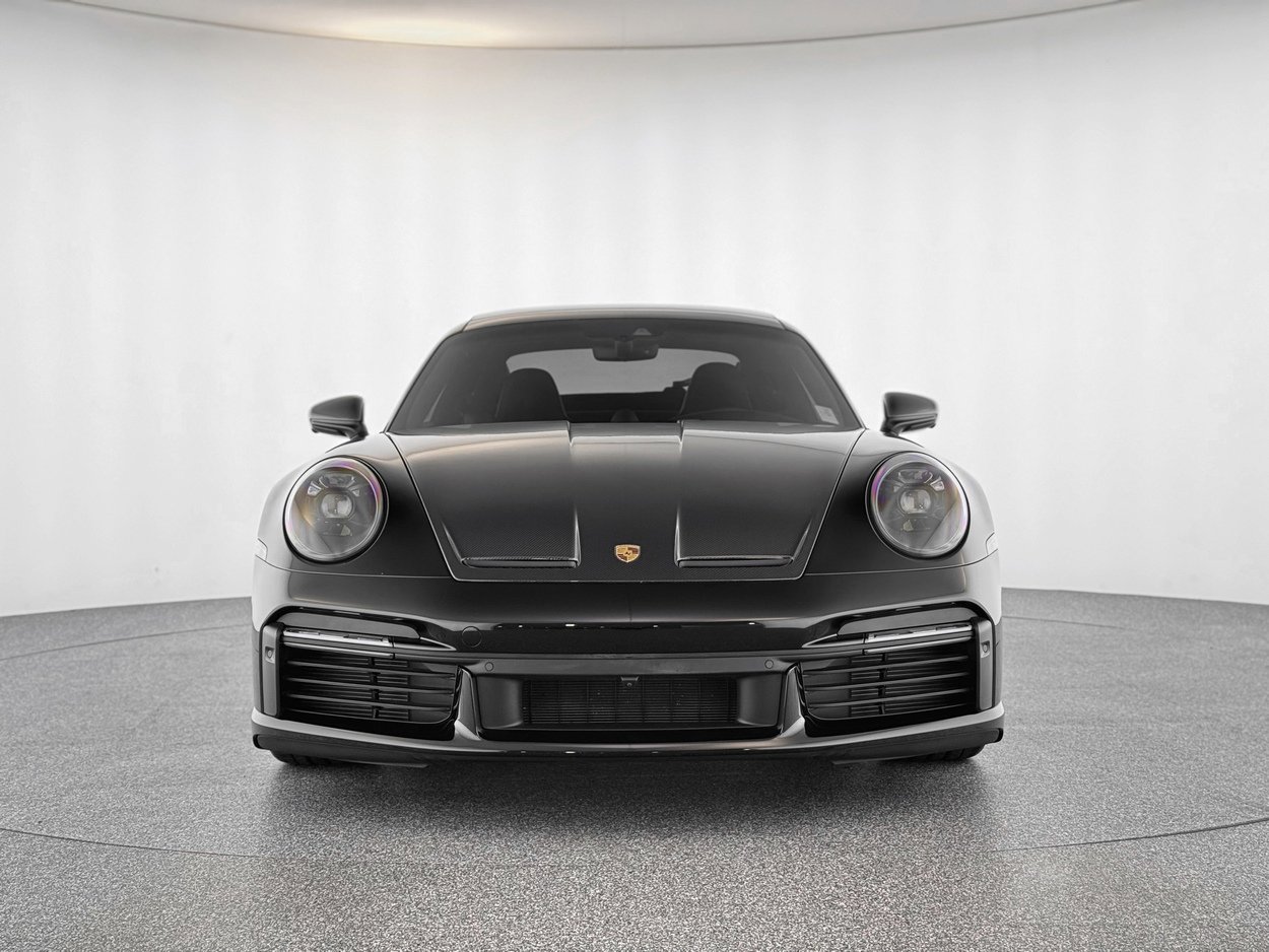 Used 2022 Porsche 911 Turbo S AWD/4WD image 10