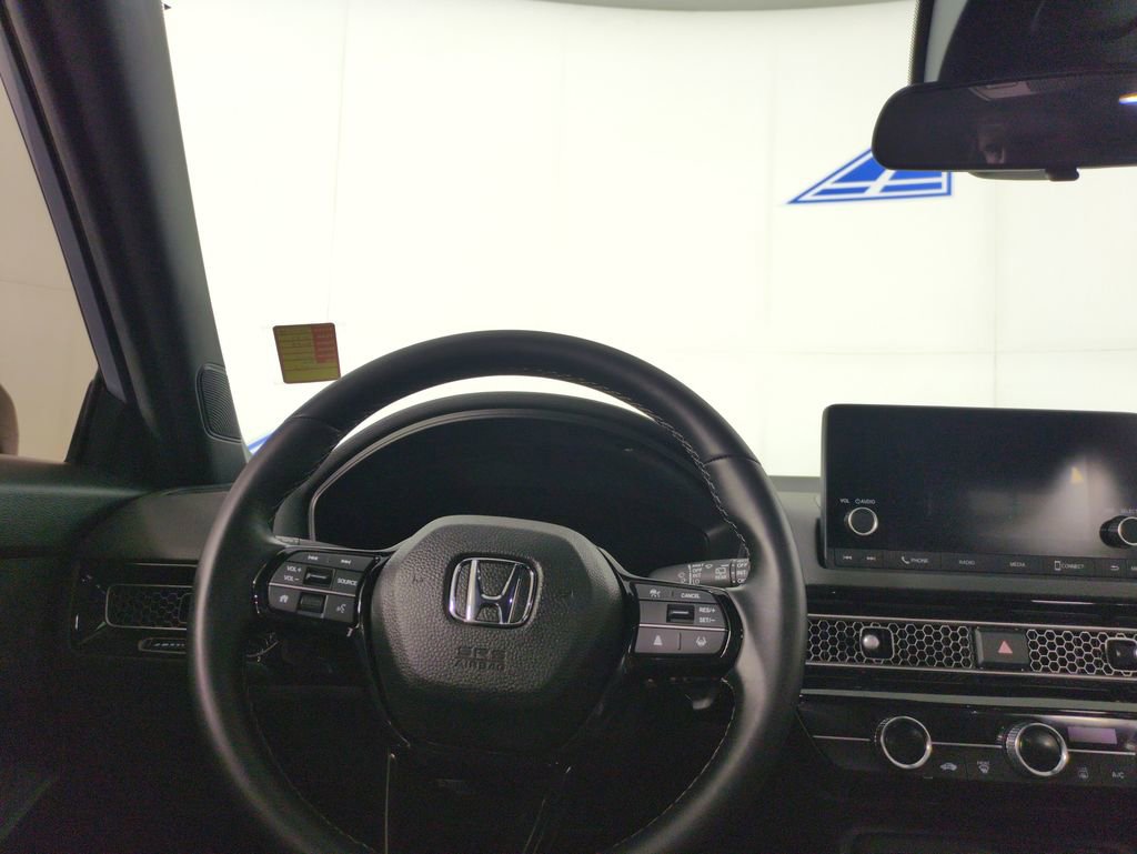 Certified 2024 Honda Civic Sport image 17