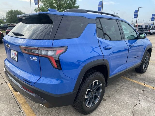 New 2026 Chevrolet Equinox ACTIV AWD/4WD image 7