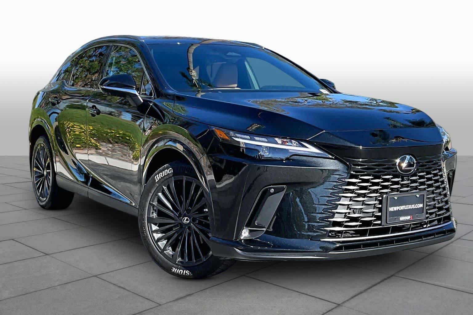 New 2026 Lexus RX 350h w/ Convenience Package AWD/4WD image 2