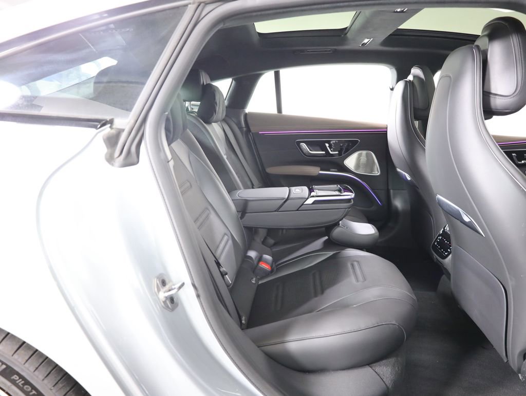 Used 2025 Mercedes-Benz EQS AMG 4MATIC image 59