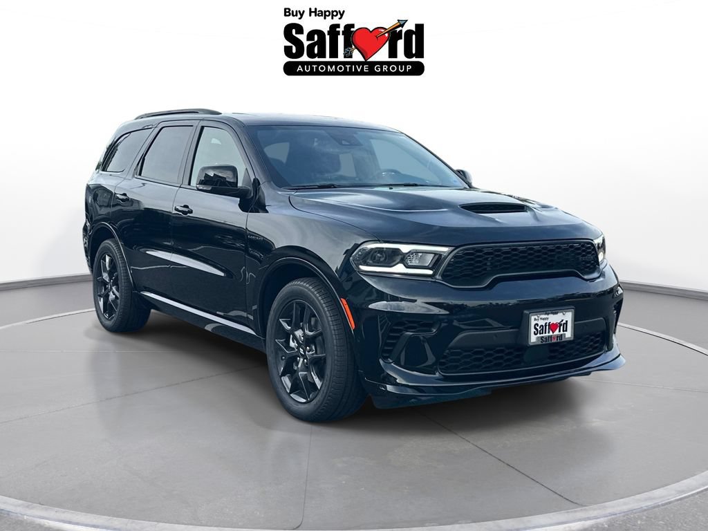 New 2026 Dodge Durango GT AWD/4WD image 10