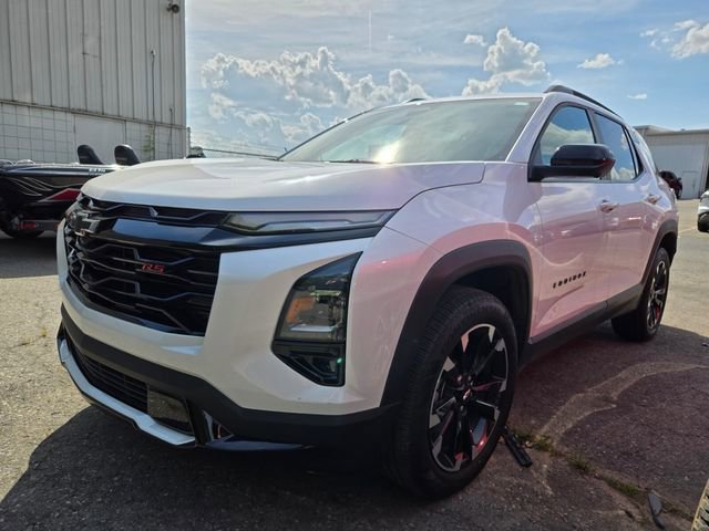 Used 2025 Chevrolet Equinox RS w/ Safety and Technology Package image 10