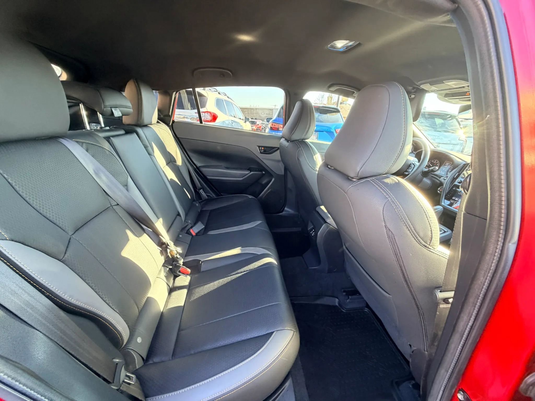 Used 2024 Subaru Crosstrek 2.5i Wilderness w/ Wilderness Package image 27