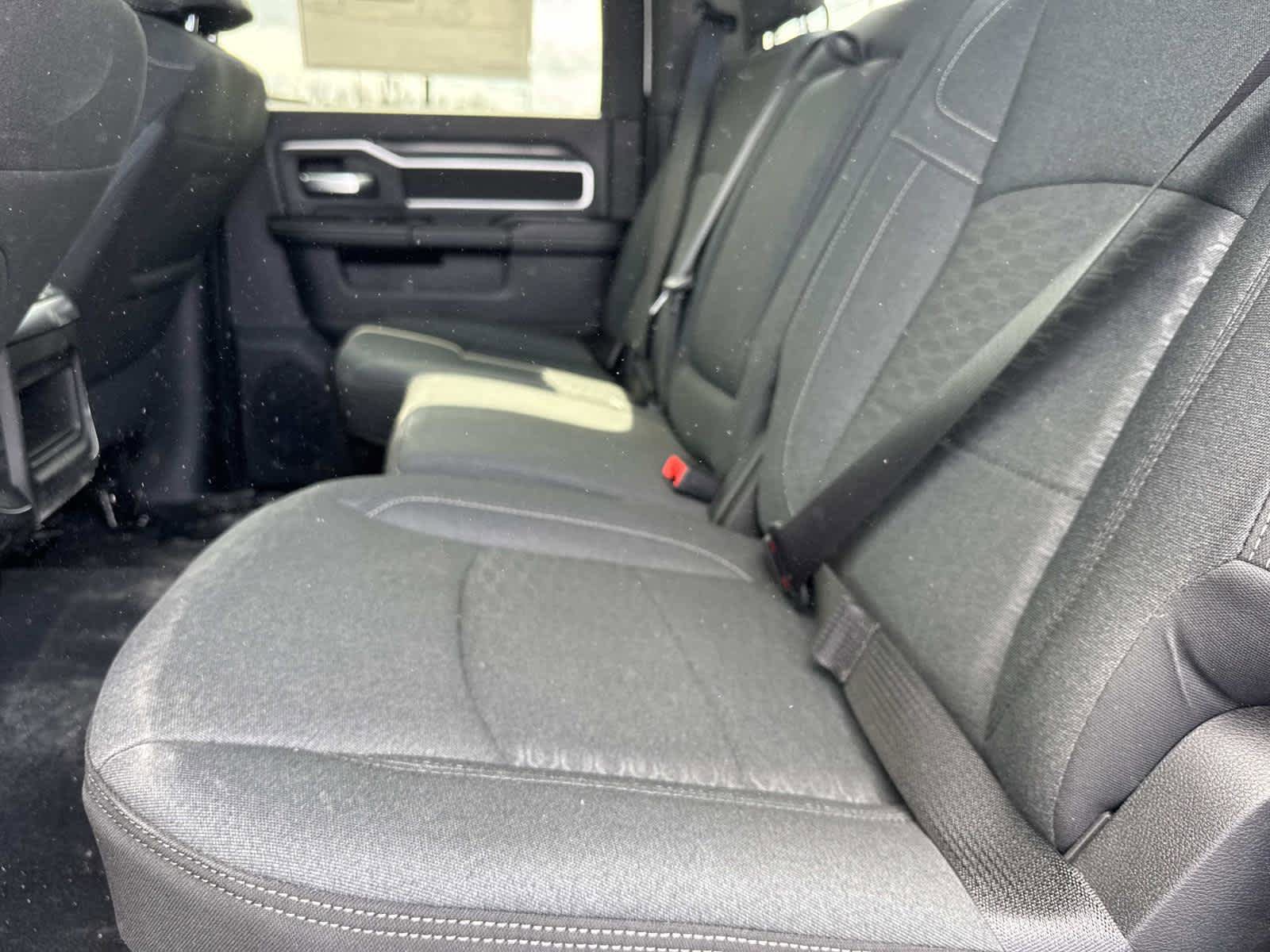 New 2026 RAM 2500 Big Horn AWD/4WD image 8