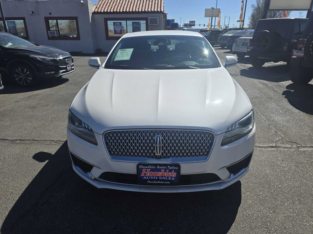 Used 2019 Lincoln MKZ Premiere image 3