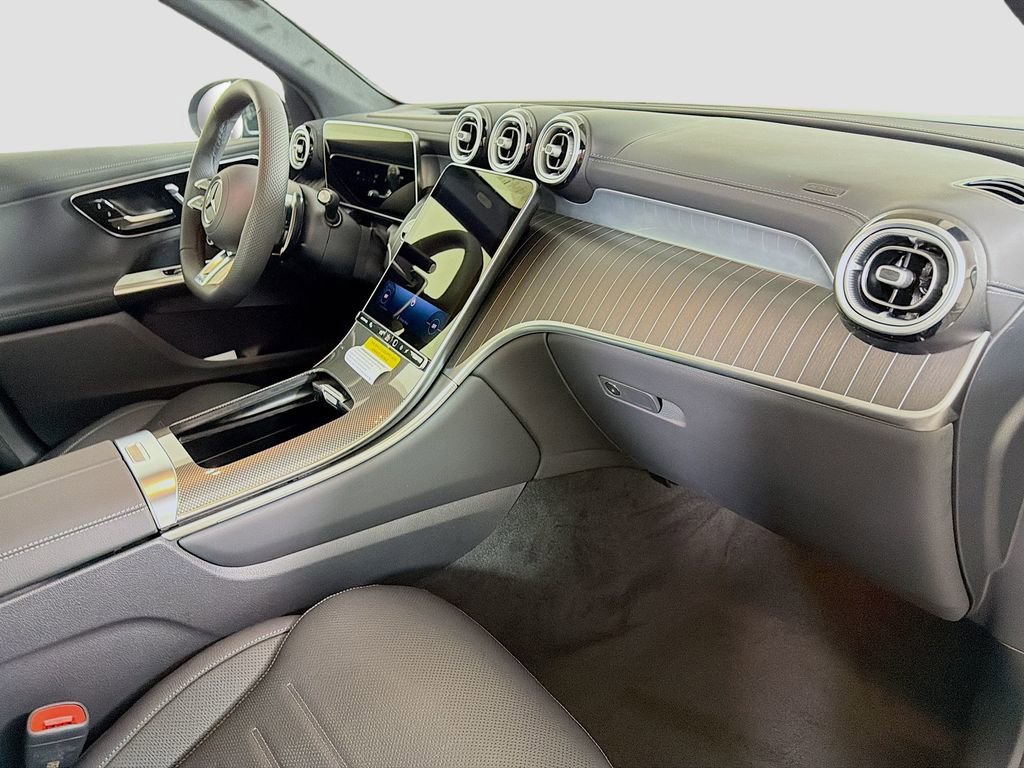 New 2026 Mercedes-Benz GLC 43 AMG 4MATIC image 32