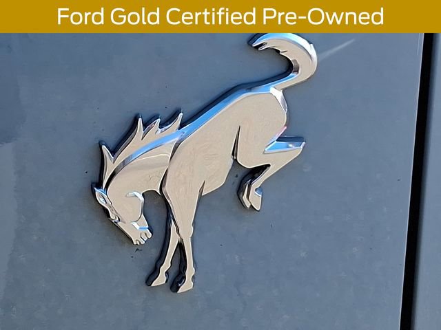 Certified 2022 Ford Bronco Big Bend w/ Sasquatch Package image 33