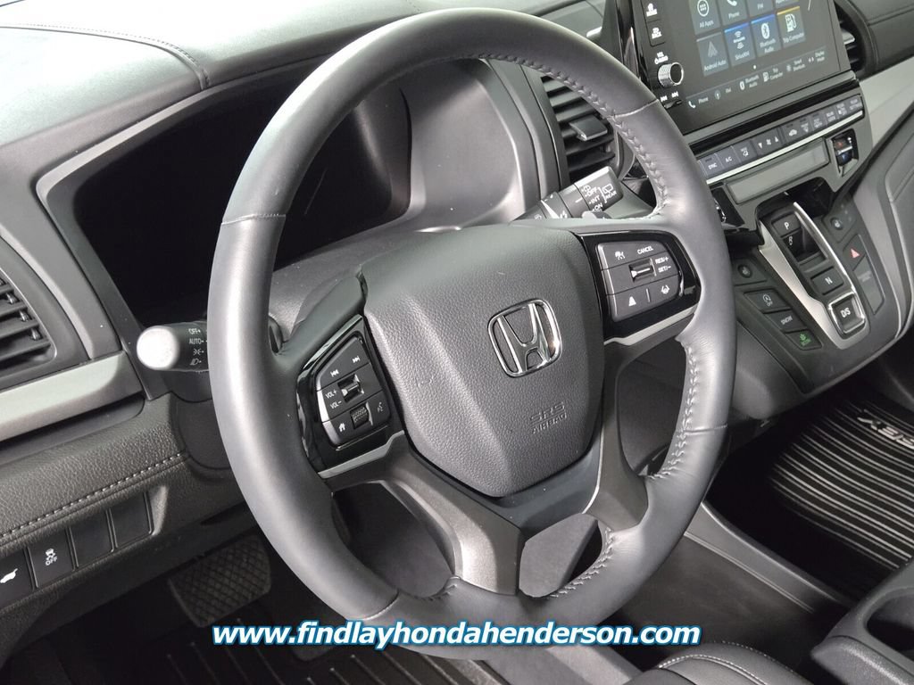 Certified 2026 Honda Odyssey EX-L image 26
