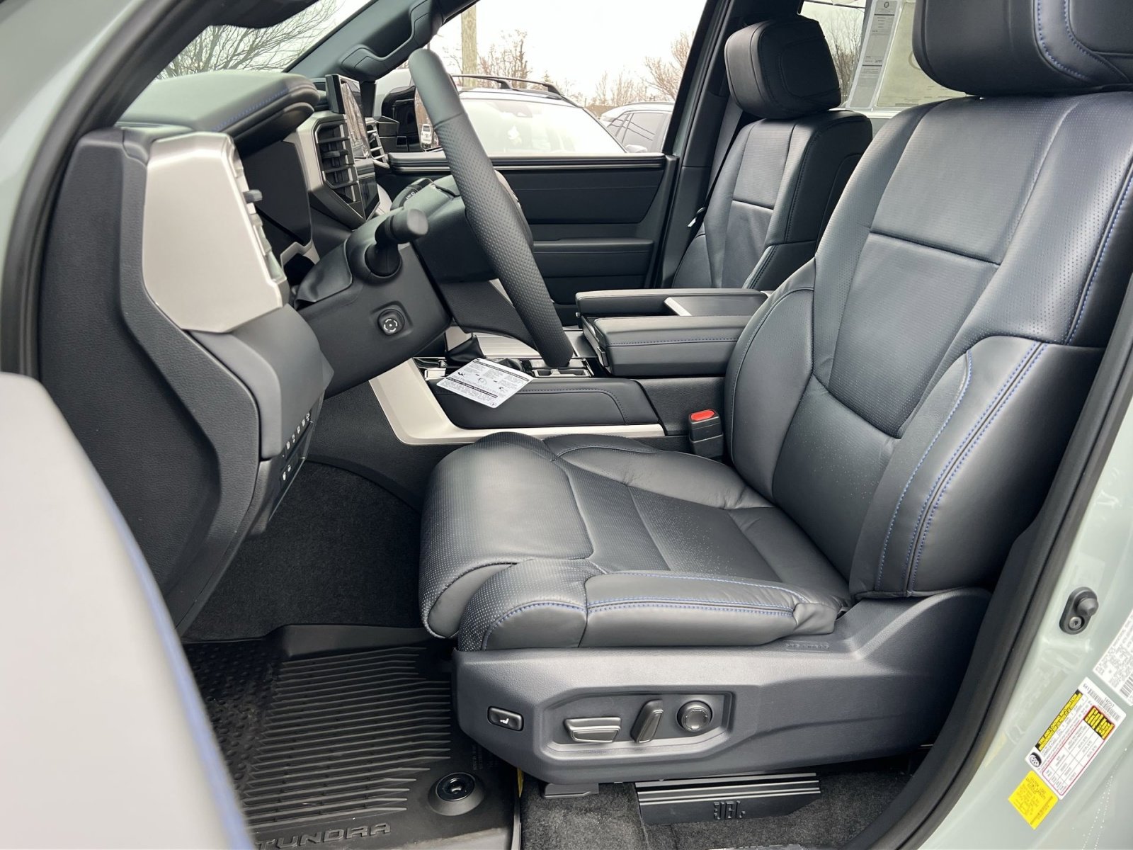 New 2026 Toyota Tundra Platinum image 7