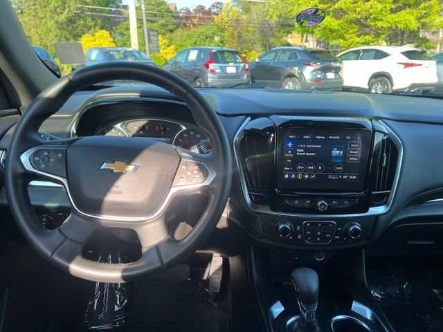 Used 2023 Chevrolet Traverse LT AWD/4WD image 11