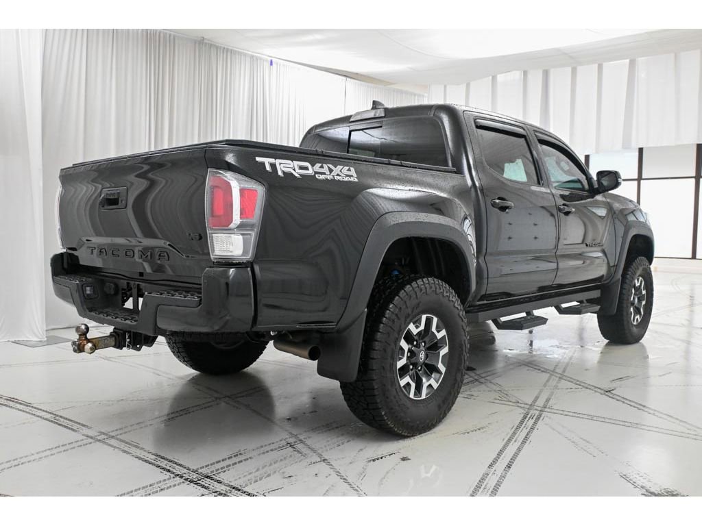 Used 2023 Toyota Tacoma TRD Off-Road image 6