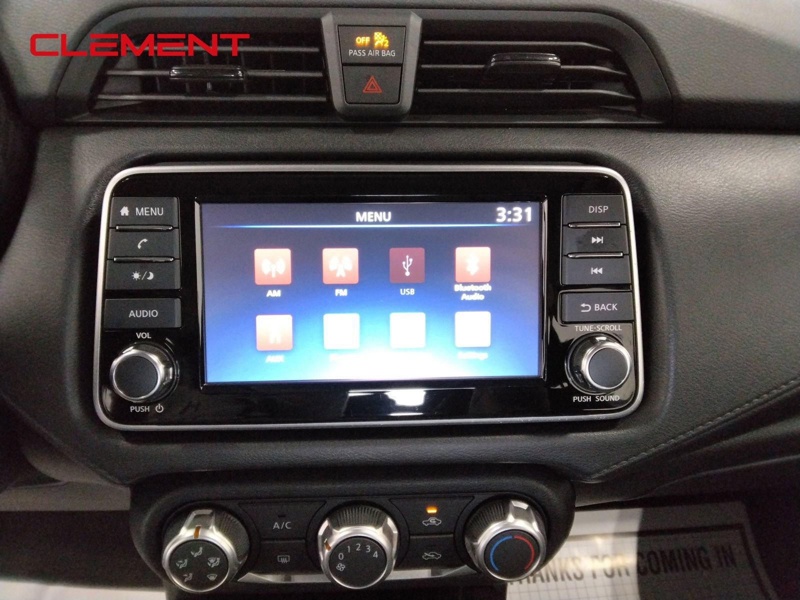 Used 2024 Nissan Versa S w/ Trunk Package image 22