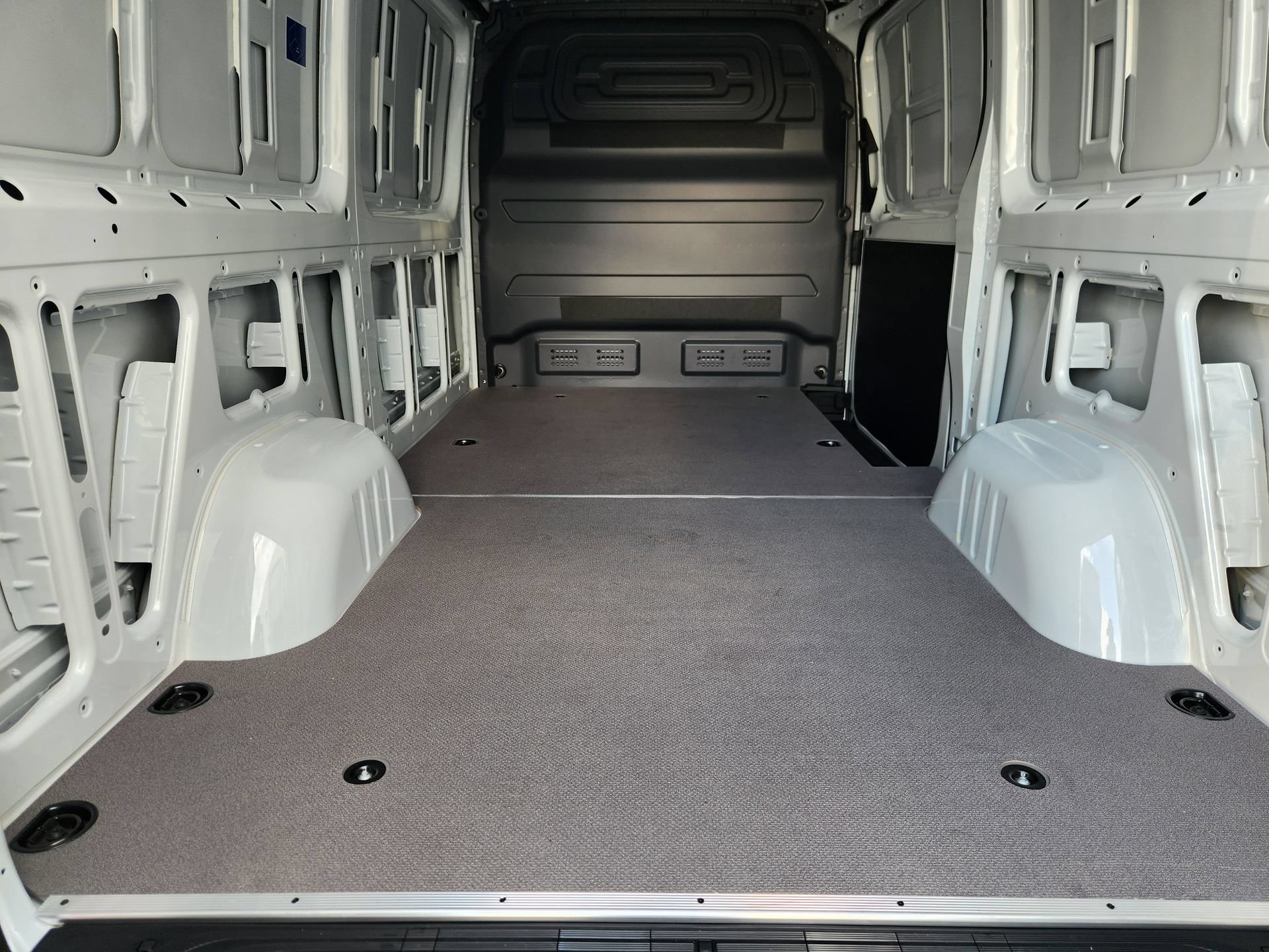 New 2026 Mercedes-Benz Sprinter 2500 image 23