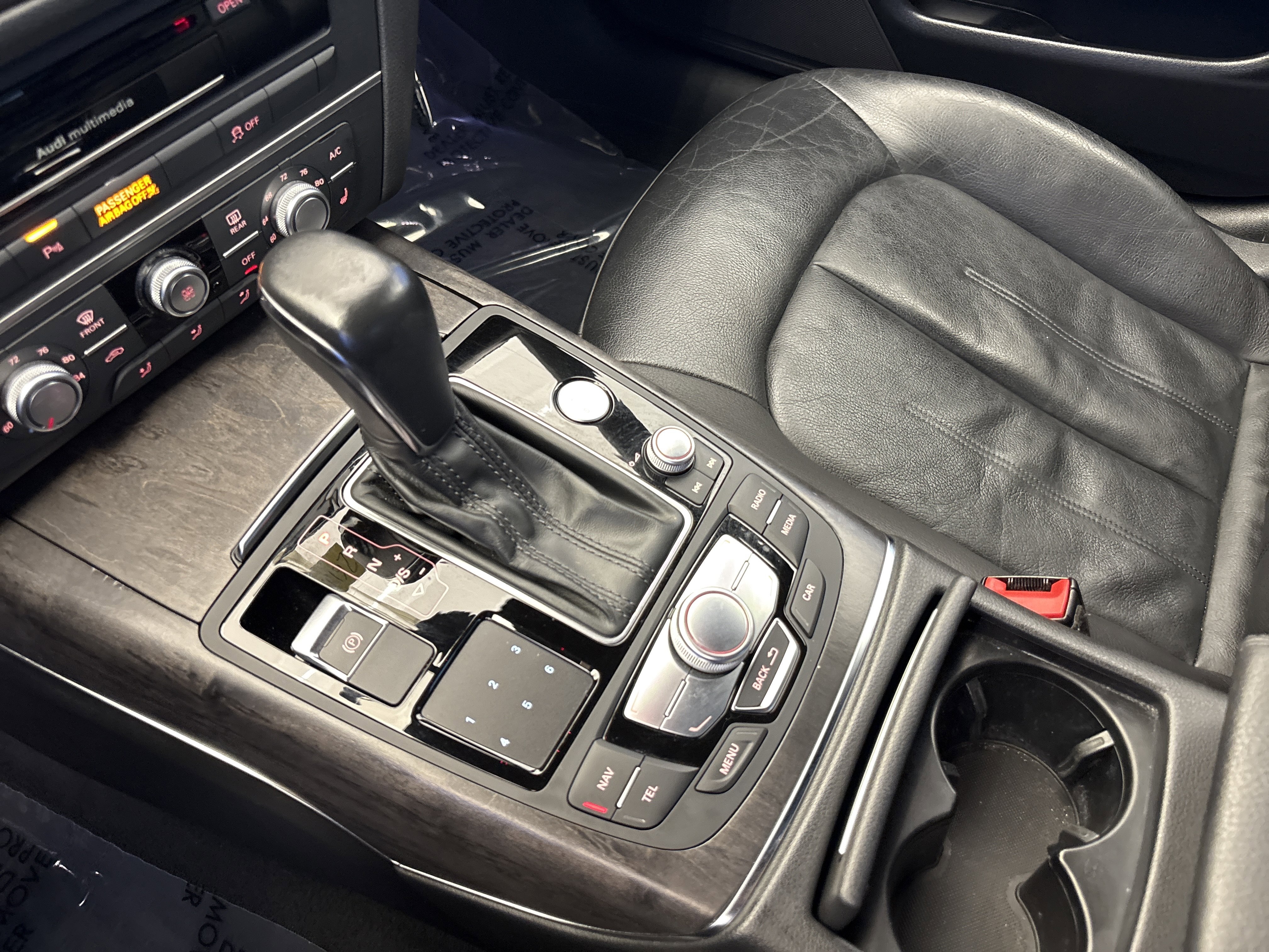 Used 2018 Audi A6 3.0T Premium w/ Cold Weather Package AWD/4WD image 22