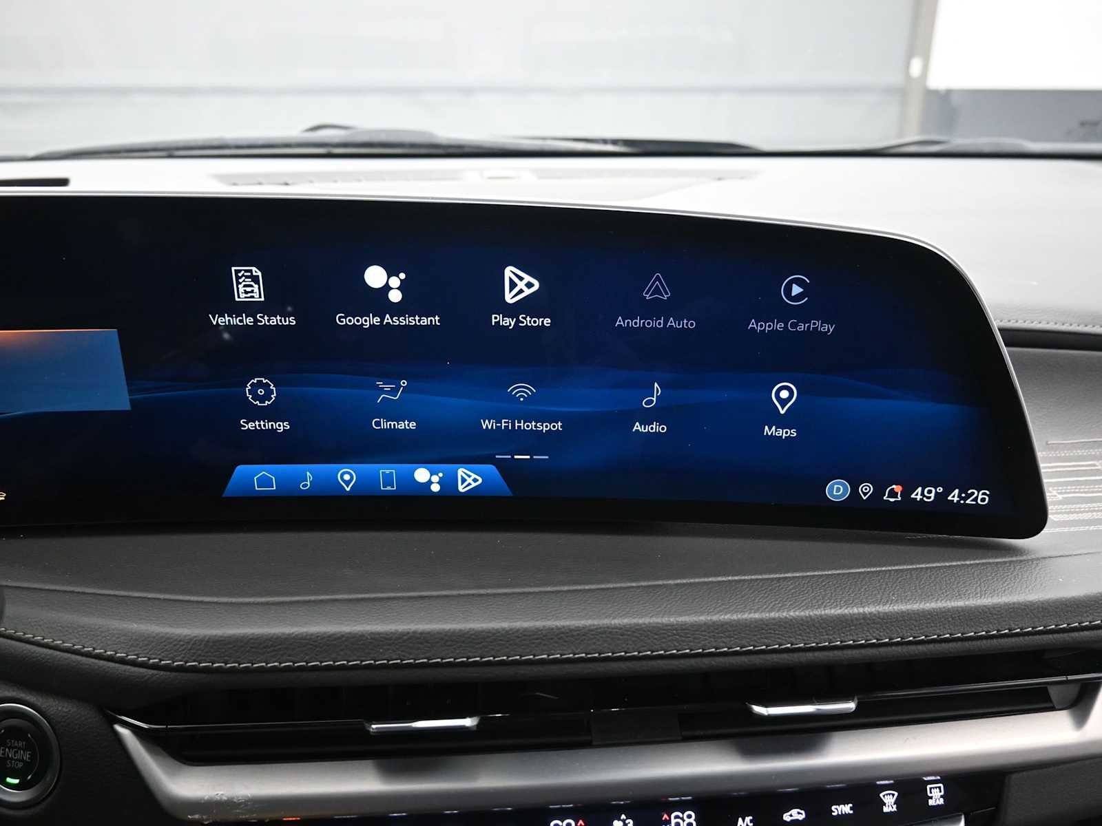 Used 2024 Cadillac XT4 Premium Luxury image 18