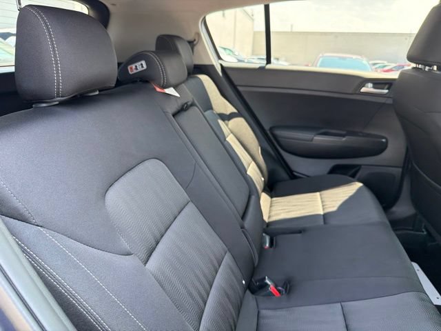 Used 2017 Kia Sportage LX FWD image 24
