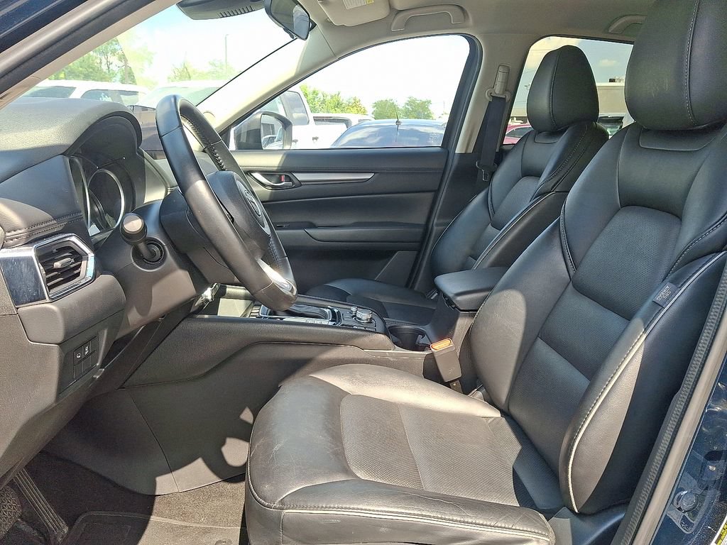 Used 2024 MAZDA CX-5 AWD 2.5 S w/ Select Package image 13