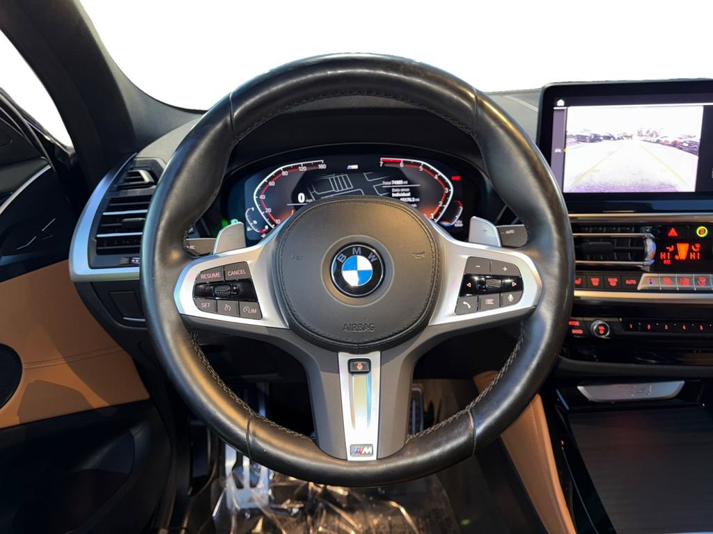 Used 2022 BMW X4 xDrive30i image 12