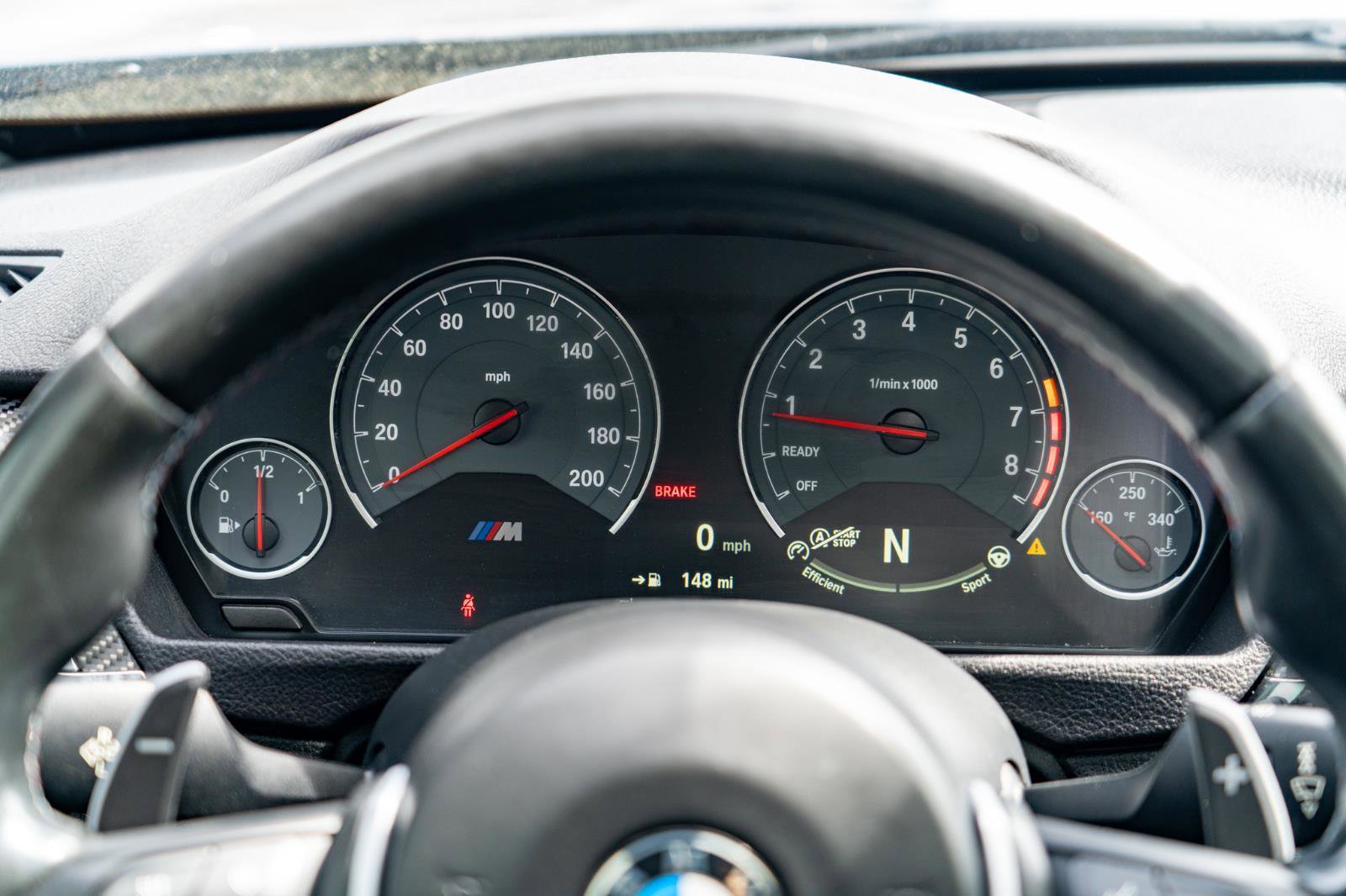 Used 2016 BMW M3 Sedan RWD image 19