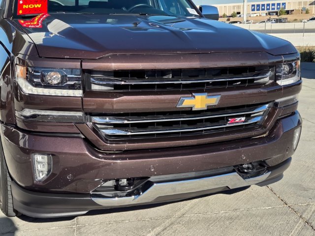Certified 2016 Chevrolet Silverado 1500 LTZ Z71 w/ LTZ Plus Package AWD/4WD image 2