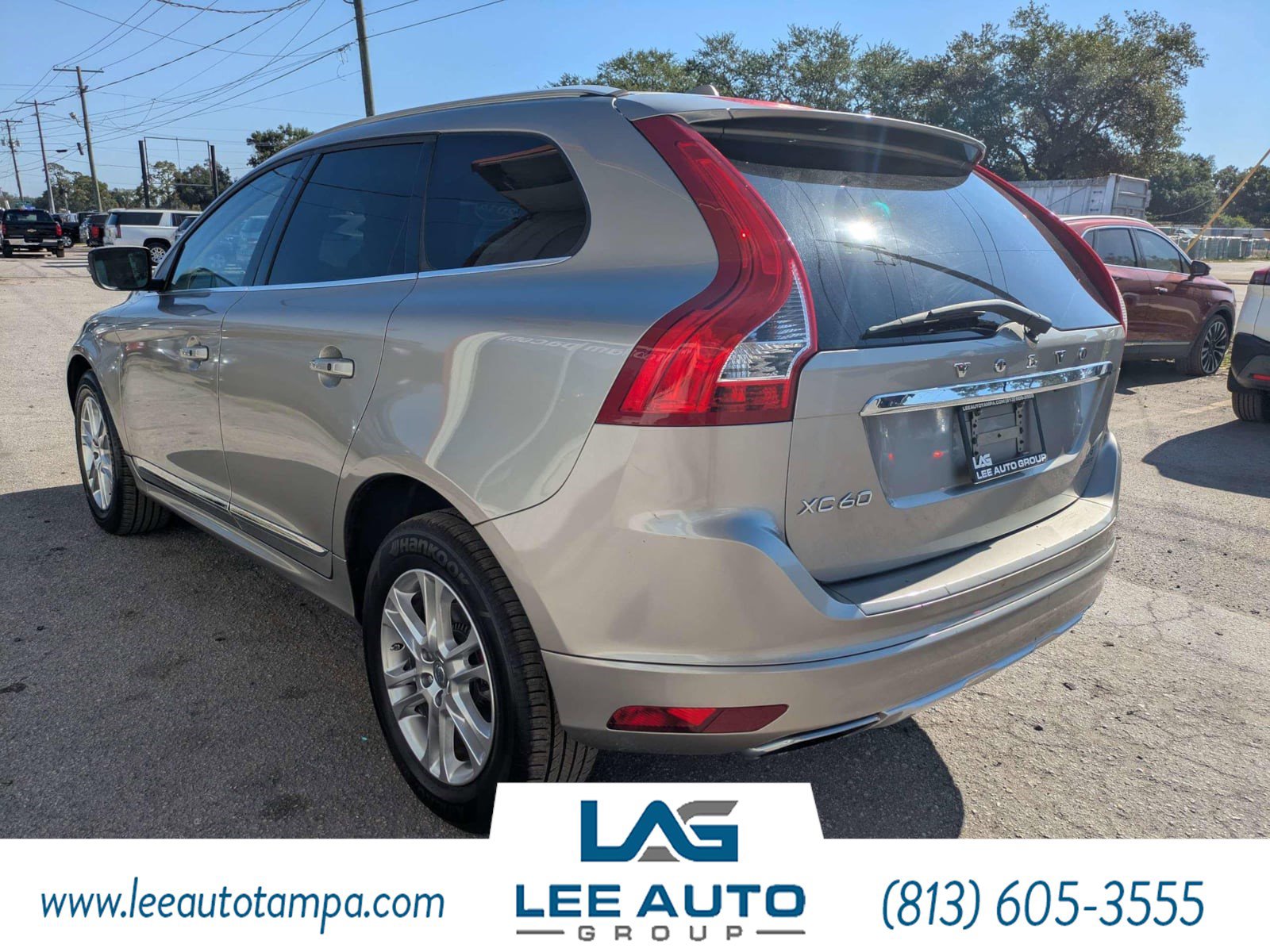Used 2014 Volvo XC60 3.2 FWD image 5