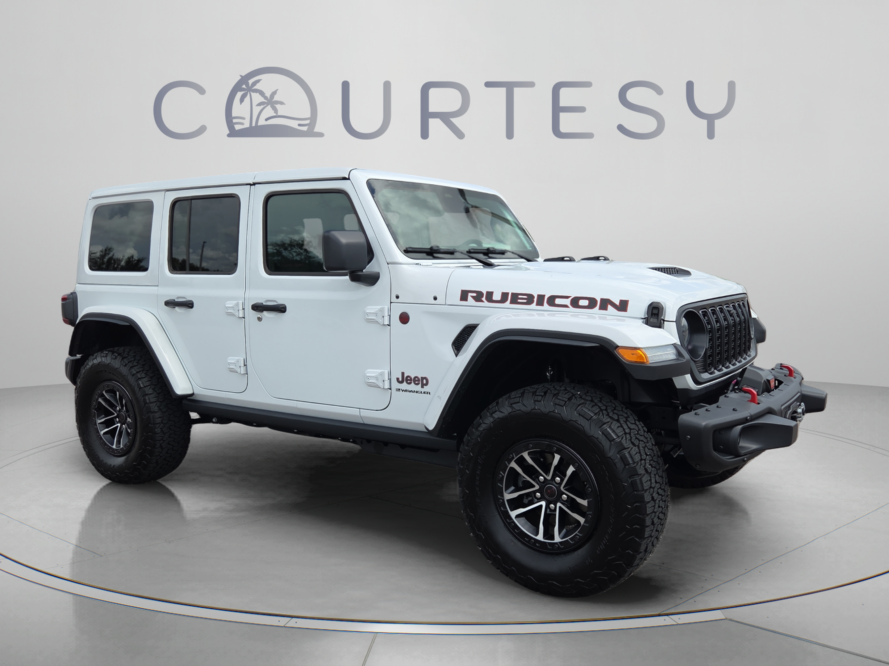 Used 2026 Jeep Wrangler Unlimited Rubicon AWD/4WD image 7