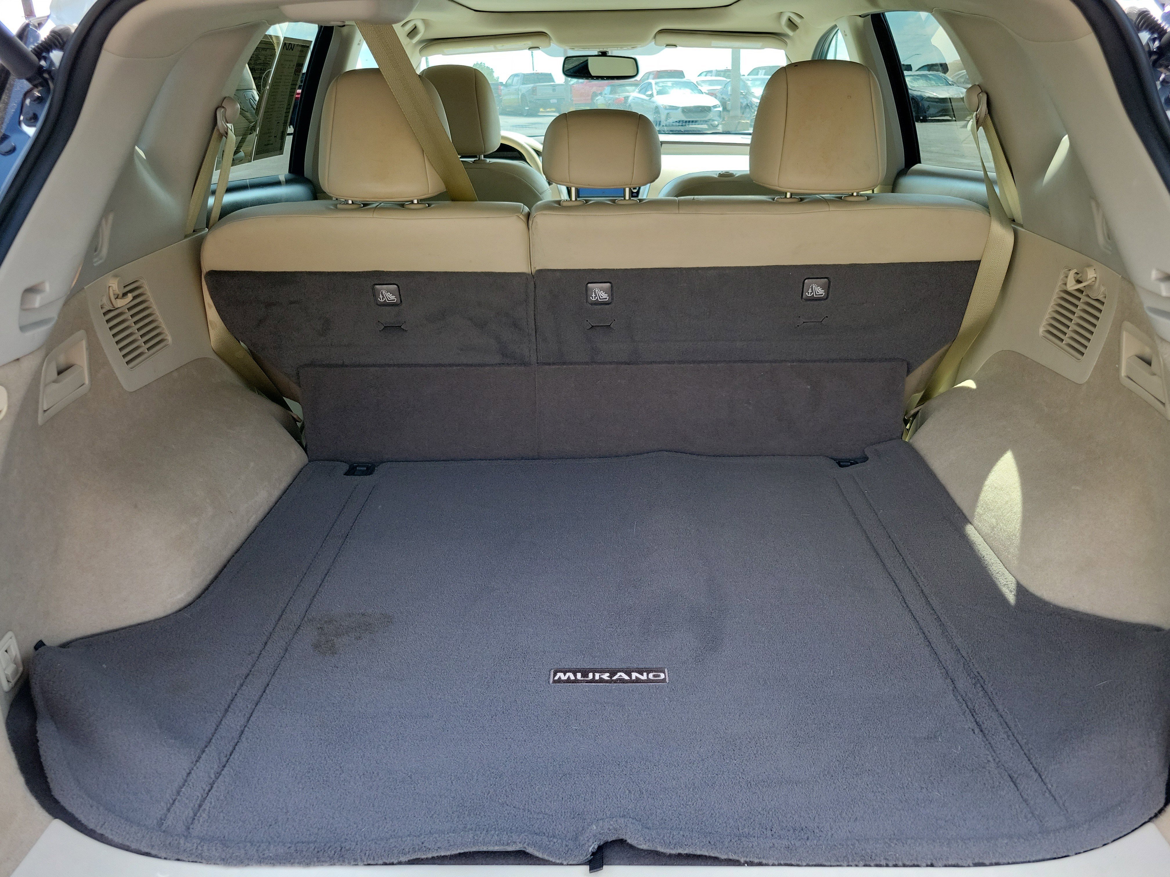 Used 2016 Nissan Murano SL w/ SL Technology Package FWD image 19