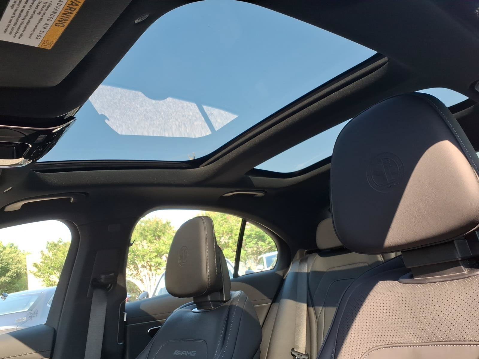 New 2026 Mercedes-Benz E 53 AMG e 4MATIC Sedan image 25