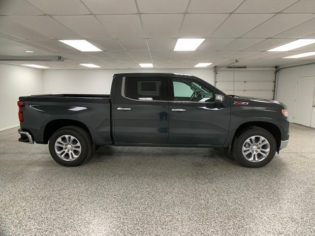New 2026 Chevrolet Silverado 1500 LTZ w/ LTZ Premium Package image 9