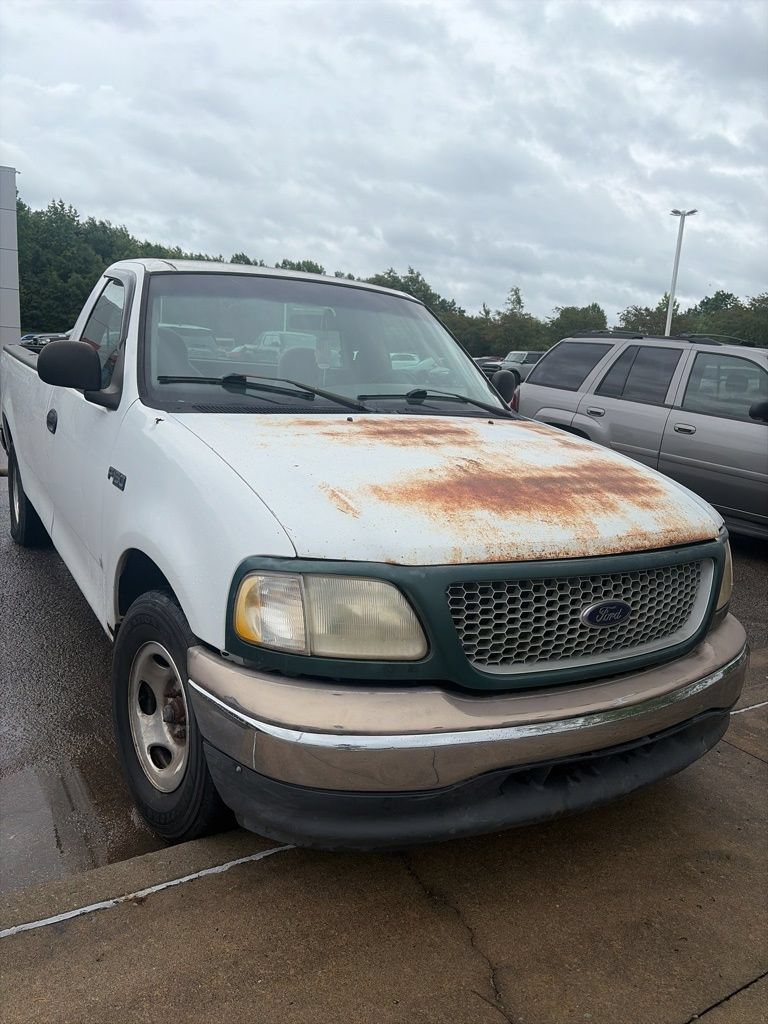 Used 2000 Ford F150 2WD Regular Cab image 8