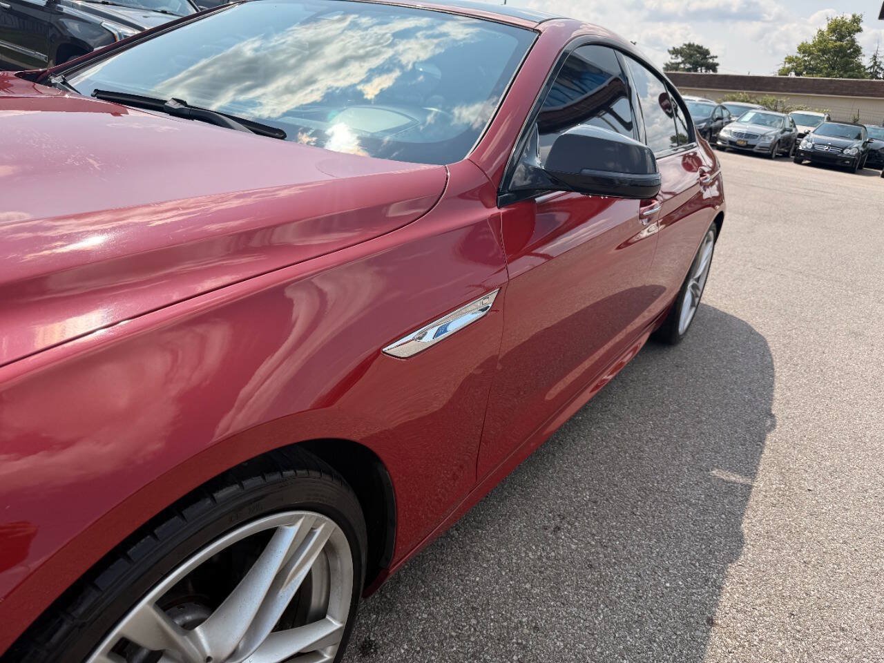 Used 2016 BMW 650i Gran Coupe RWD image 12